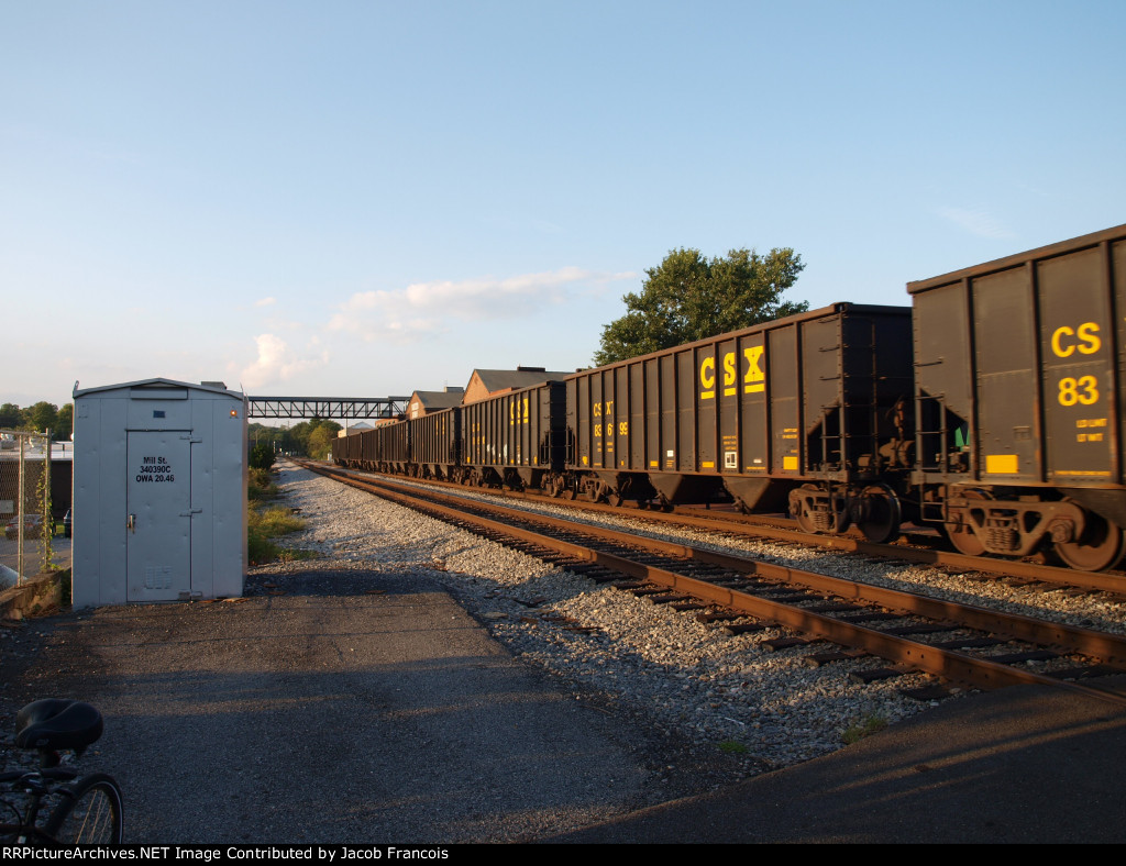 CSXT 836199